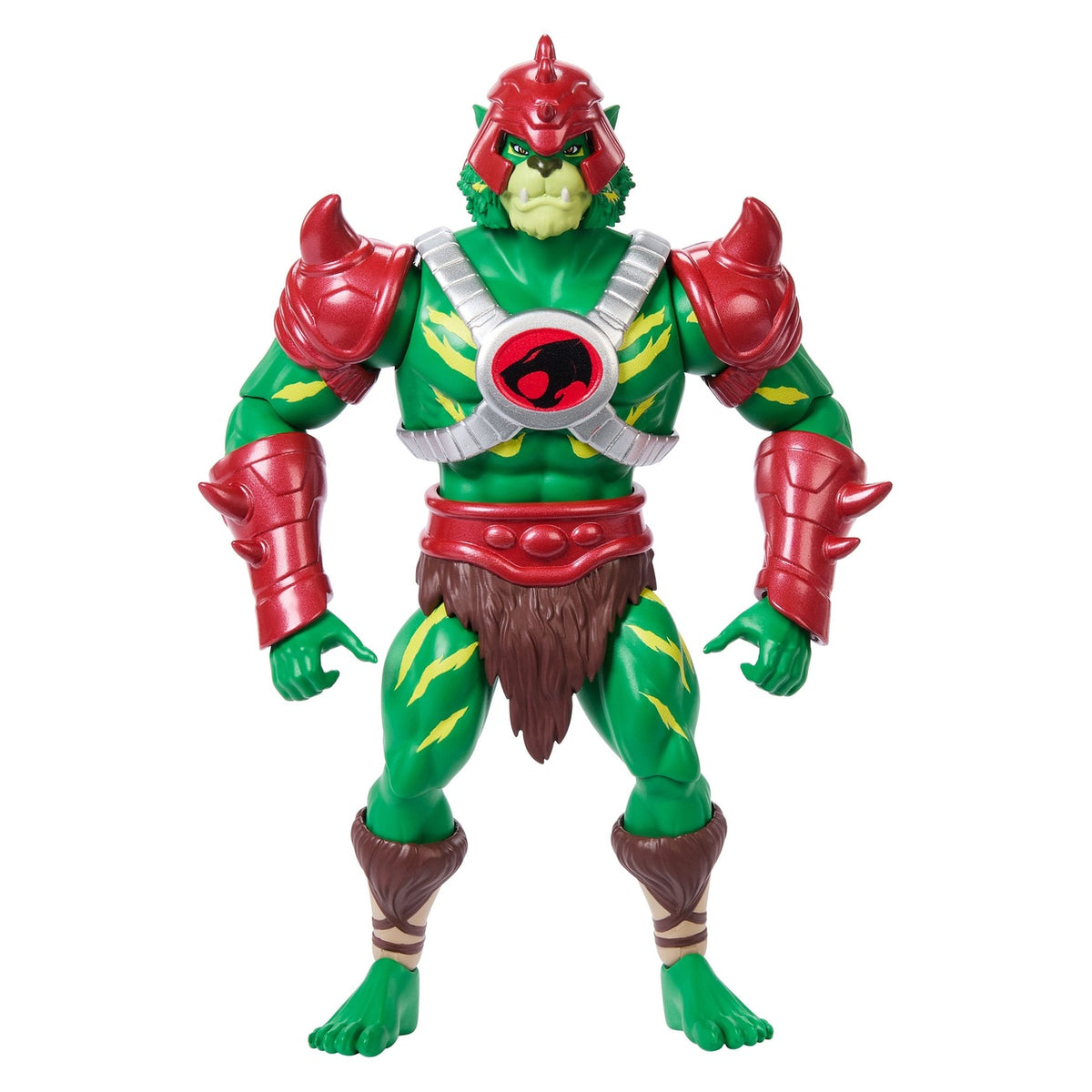 Zdjęcie produktu Masters of the Universe x ThunderCats figurka akcji ThunderCat Battle Cat 14 cm