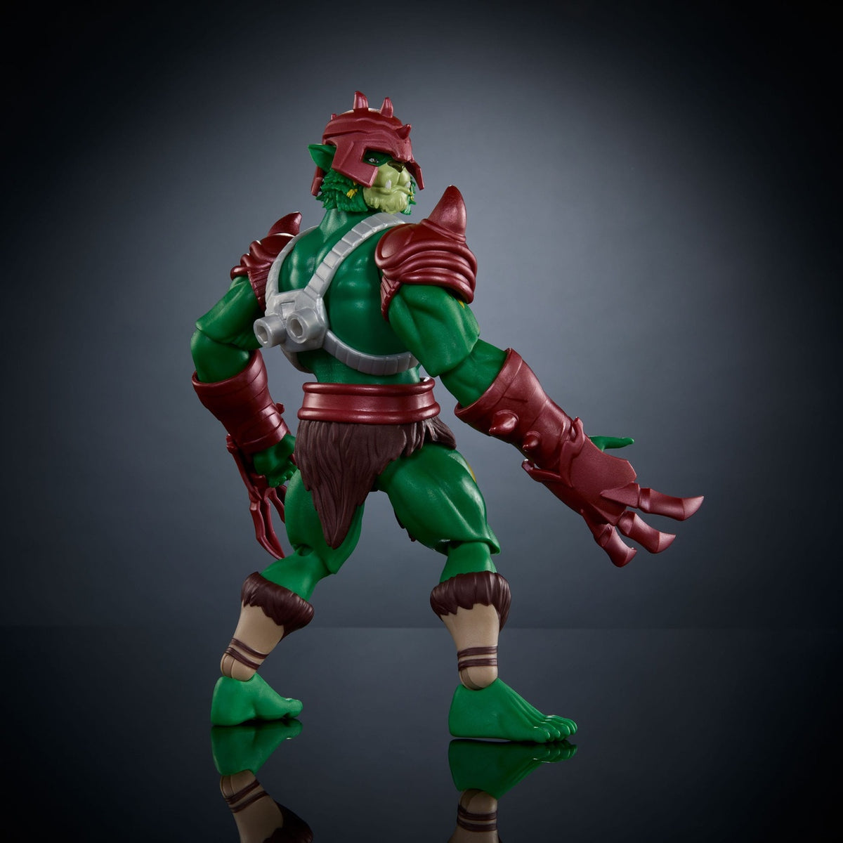 Zdjęcie produktu Masters of the Universe x ThunderCats figurka akcji ThunderCat Battle Cat 14 cm