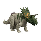 Product image Jurassic World: New Reign Wild Roar Spiclypeus Action Figure with Sound 15 cm