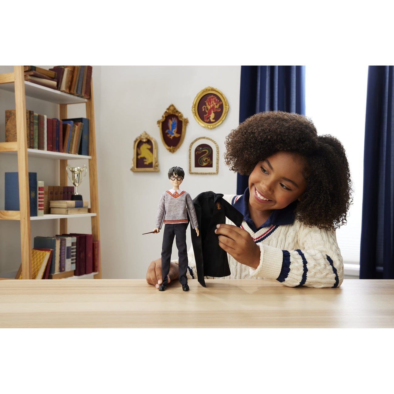 Product image Harry Potter Fashion Doll Harry Potter