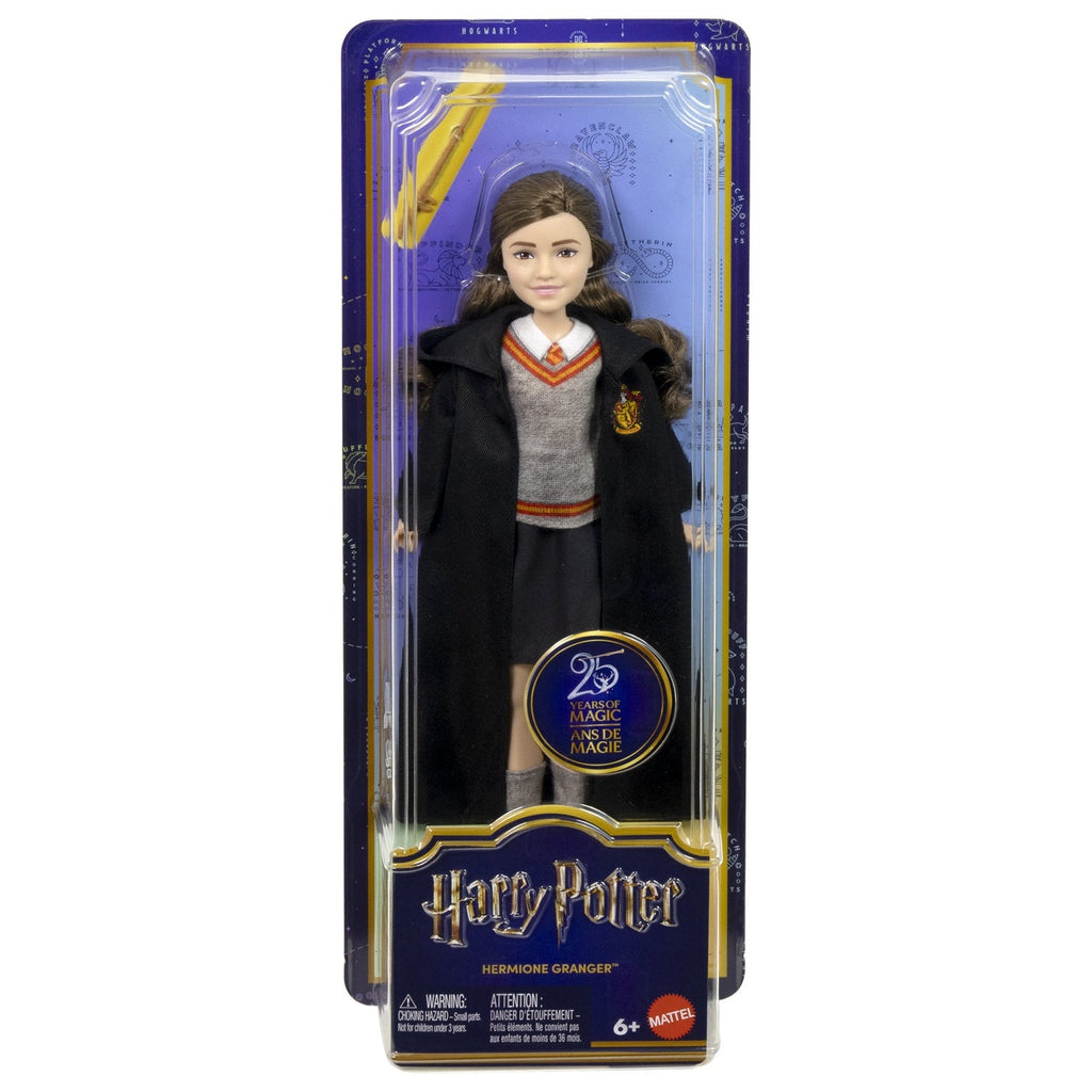 Zdjęcie produktu Lalka modowa Hermiona Granger Harry Potter
