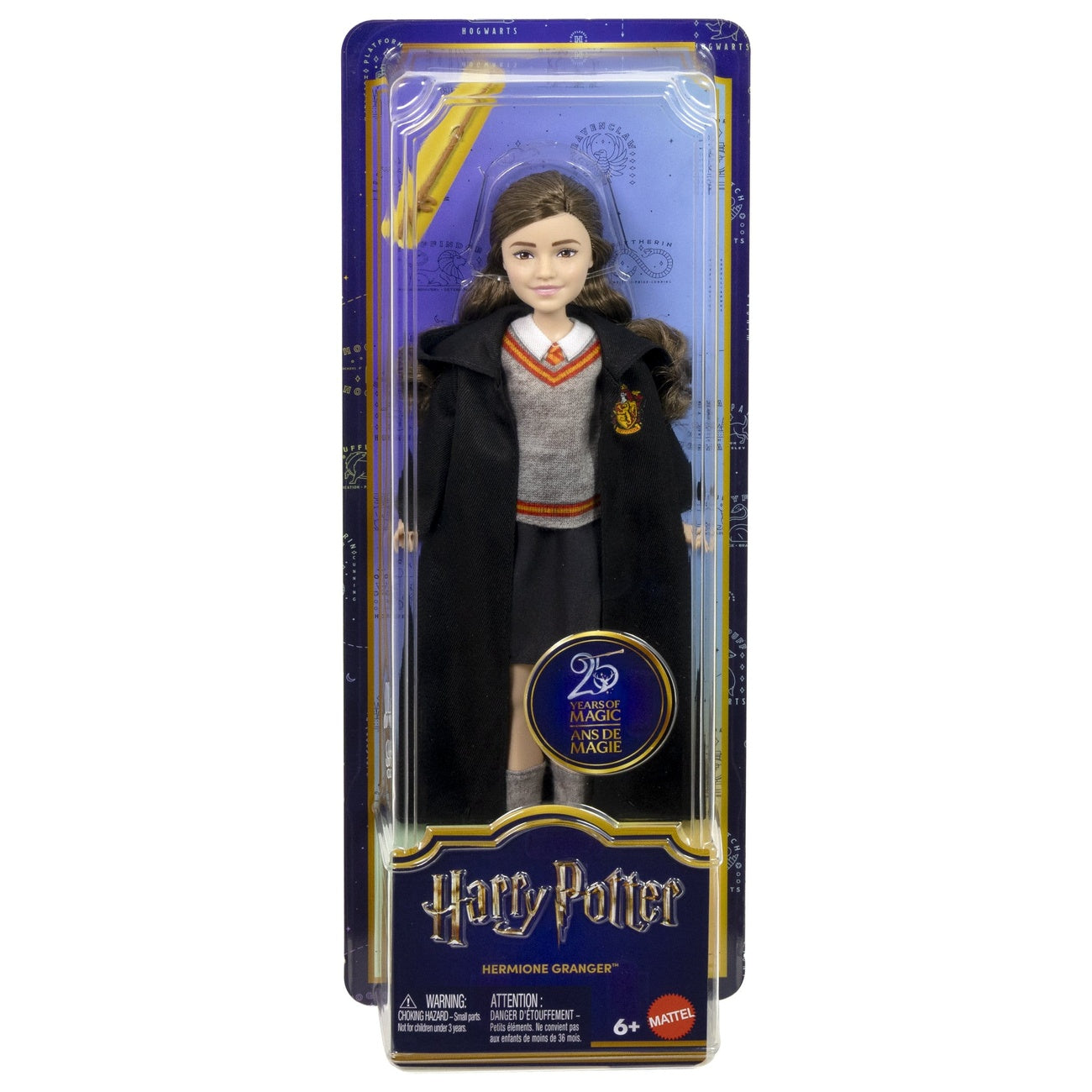 Zdjęcie produktu Lalka modowa Hermiona Granger Harry Potter