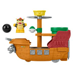 Product image My Mario Little People Playset – Bowser’s Airship