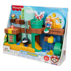 Product image My Mario Little People Playset Mario's Adventure