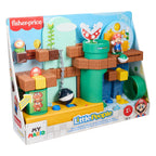 Product image My Mario Little People Playset Mario's Adventure