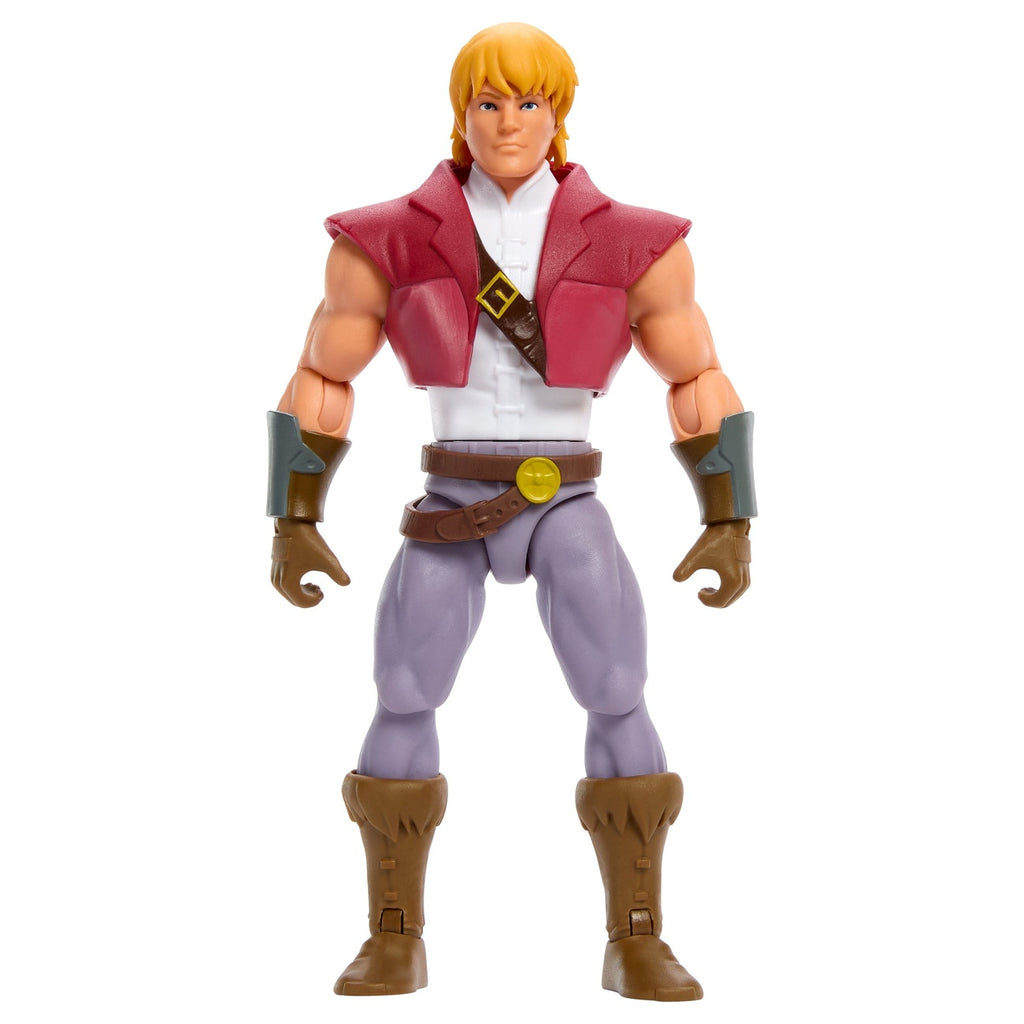 Zdjęcie produktu Masters of the Universe Origins figurka akcji Cartoon Collection: Prince Adam 14 cm