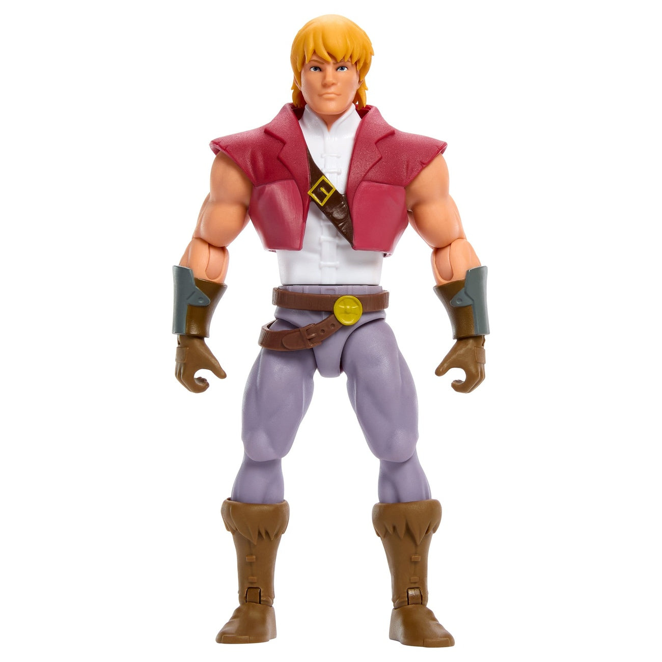 Zdjęcie produktu Masters of the Universe Origins figurka akcji Cartoon Collection: Prince Adam 14 cm