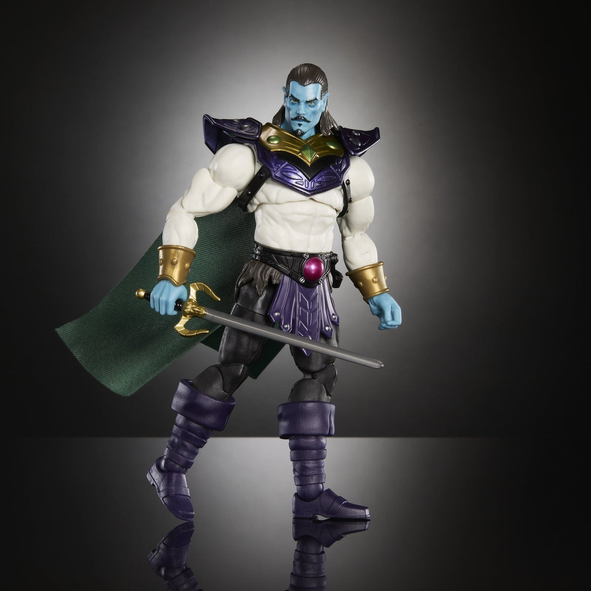 Product image Masters of the Universe Masterverse Action Figure New Eternia: Keldor 18 cm