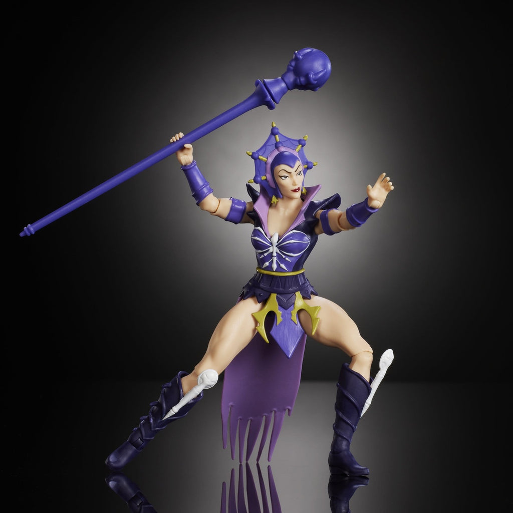 Product image Masters of the Universe Origins action figure Cartoon Collection: Evil-Lyn 14 cm