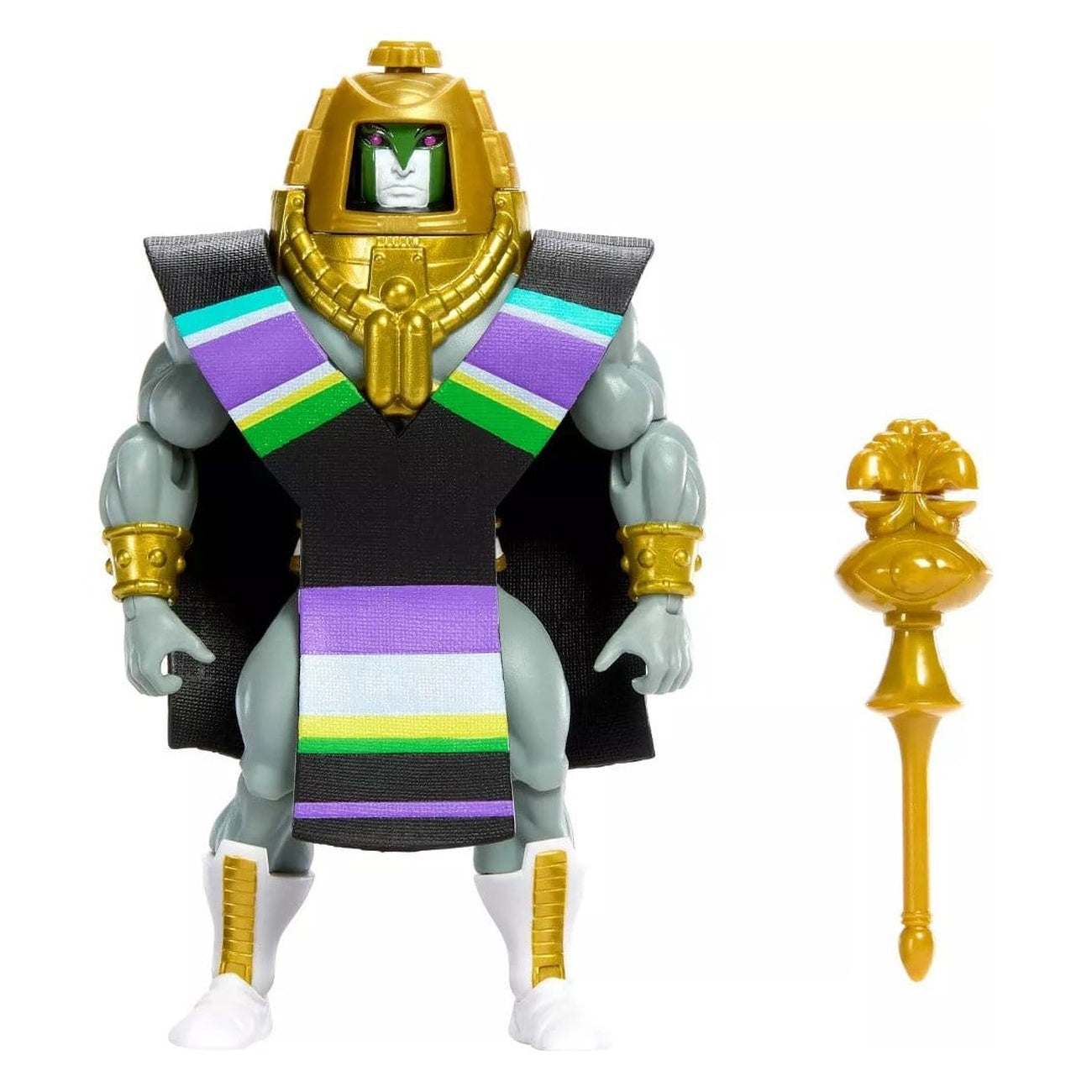 Zdjęcie produktu Masters of the Universe Origins Figurka akcji Sketchbook Series: Man-E-Faces 14 cm
