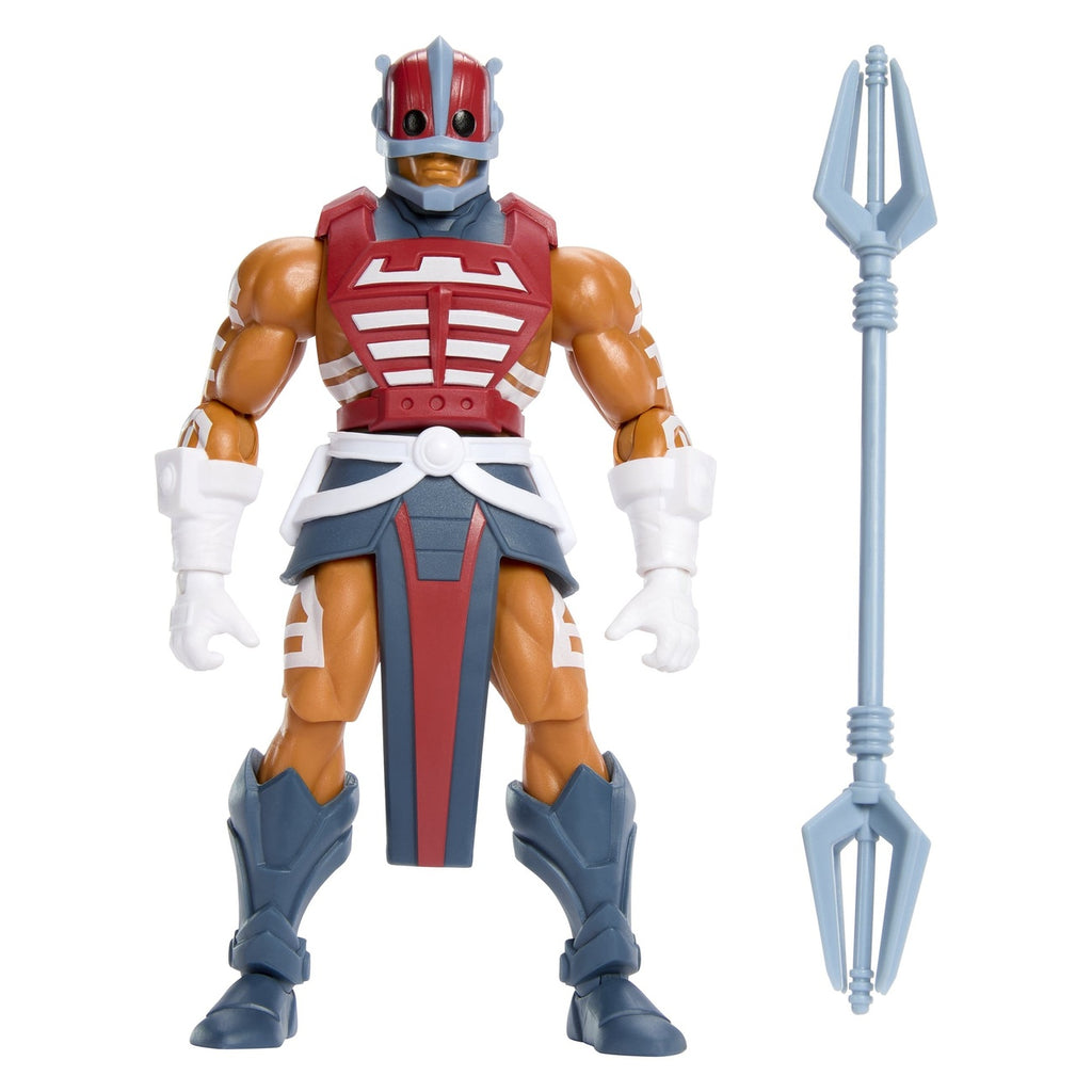Zdjęcie produktu Masters of the Universe Origins Figurka akcji Cartoon Collection: Zodak 14 cm