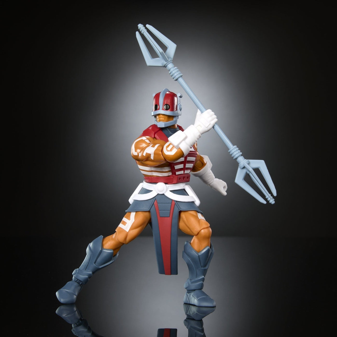 Zdjęcie produktu Masters of the Universe Origins Figurka akcji Cartoon Collection: Zodak 14 cm