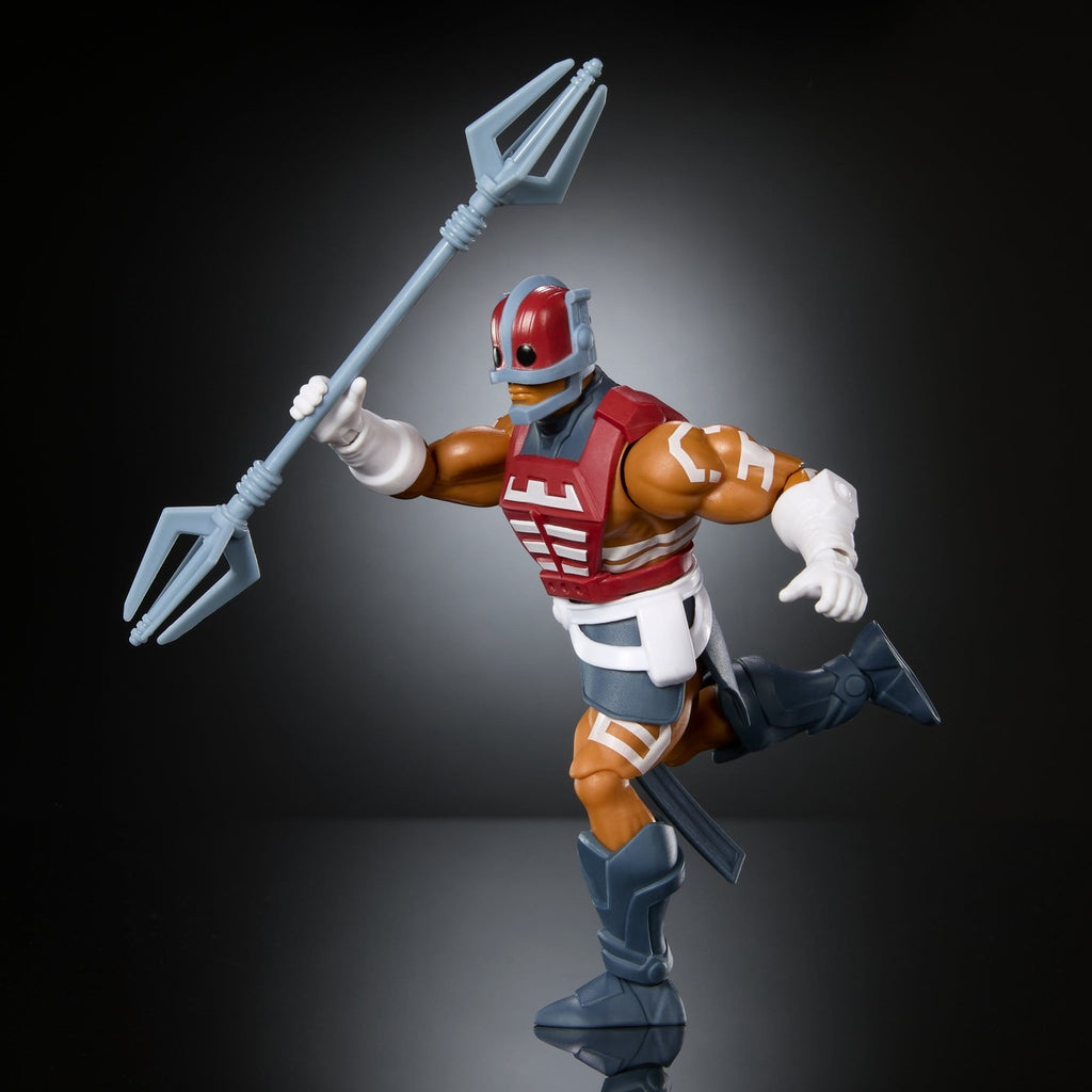 Zdjęcie produktu Masters of the Universe Origins Figurka akcji Cartoon Collection: Zodak 14 cm