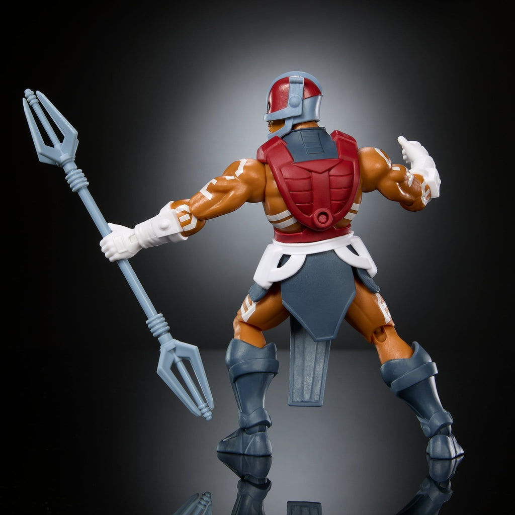 Zdjęcie produktu Masters of the Universe Origins Figurka akcji Cartoon Collection: Zodak 14 cm