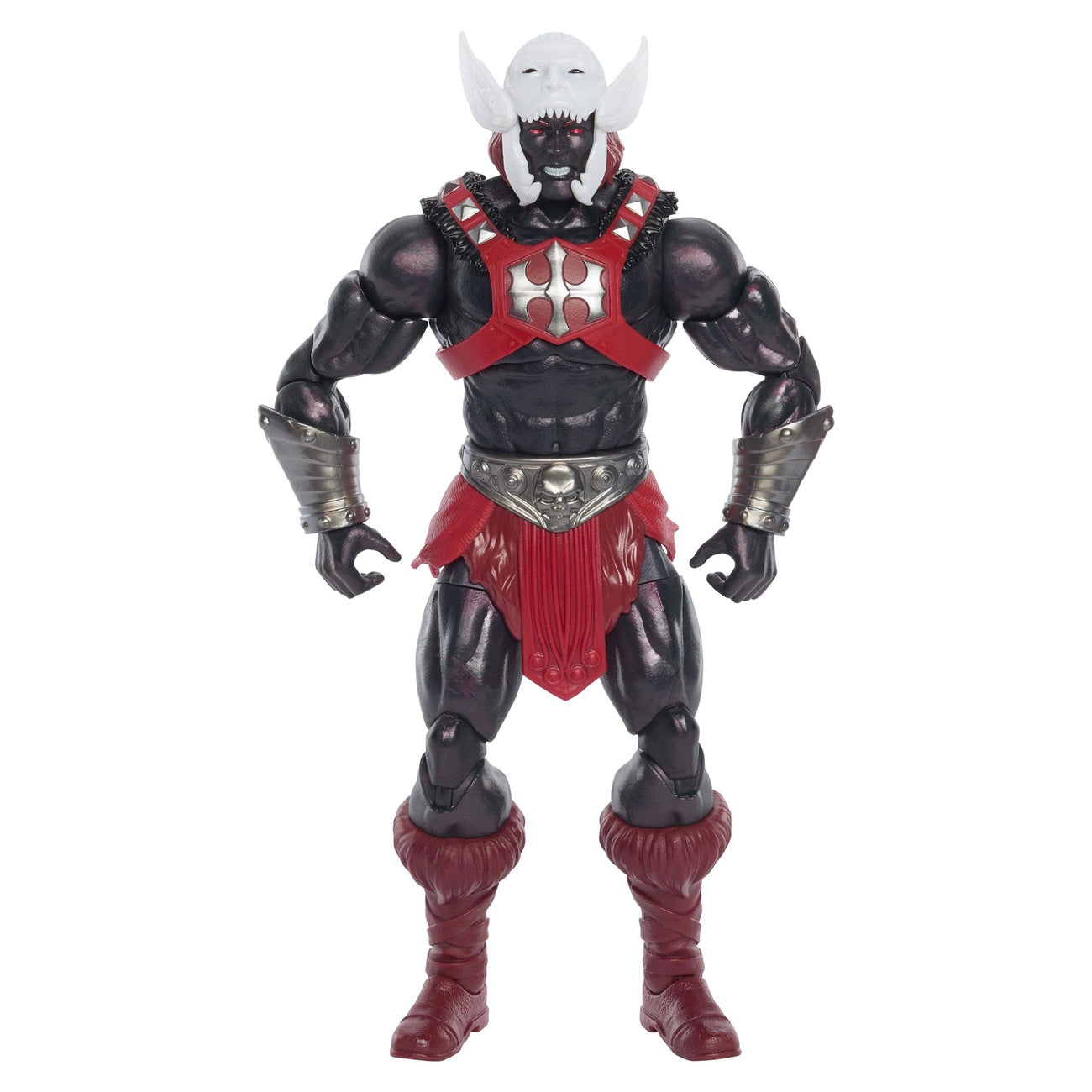 Zdjęcie produktu Masters of the Universe: New Eternia Masterverse figurka akcji Anti-Eternia He-Man 18 cm