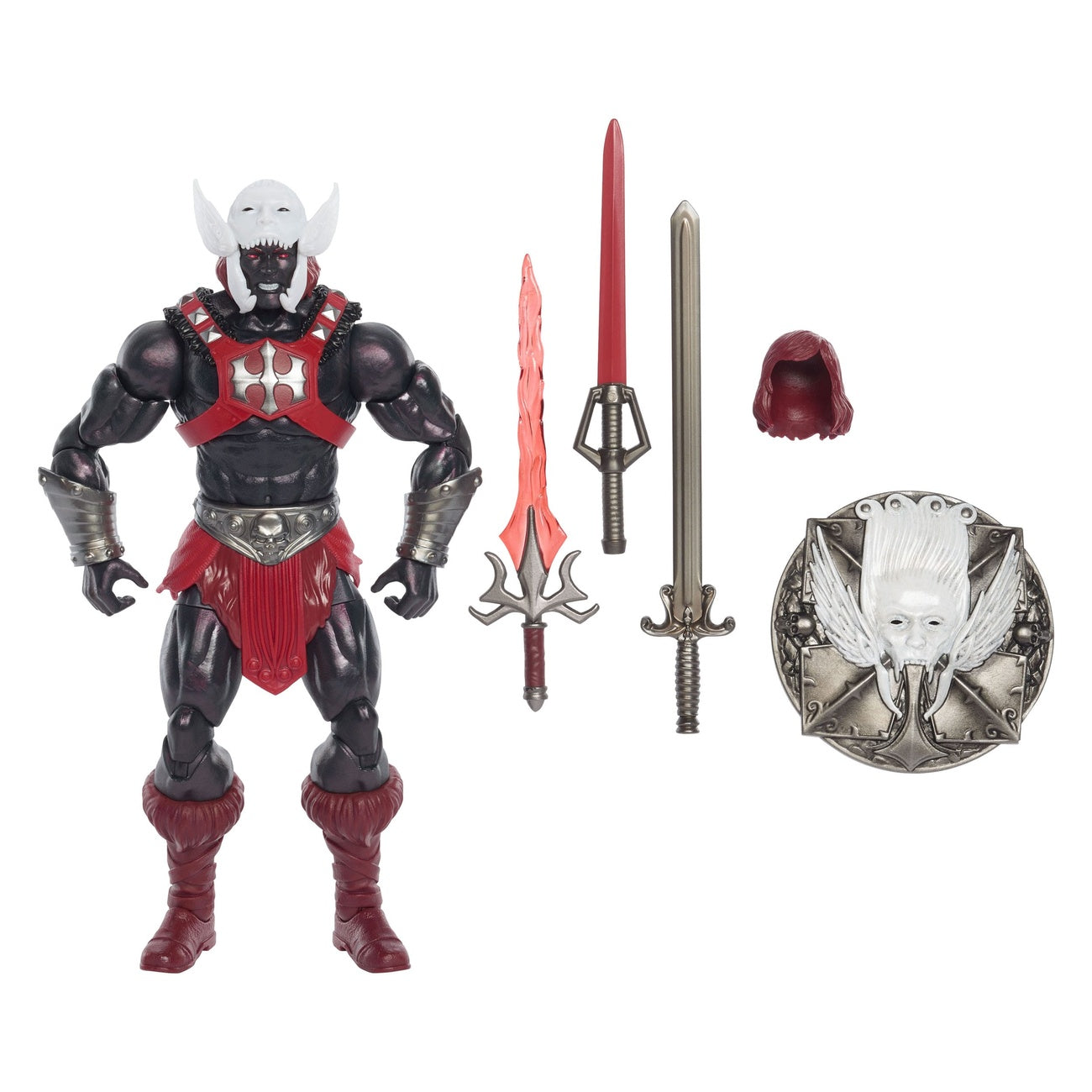 Zdjęcie produktu Masters of the Universe: New Eternia Masterverse figurka akcji Anti-Eternia He-Man 18 cm
