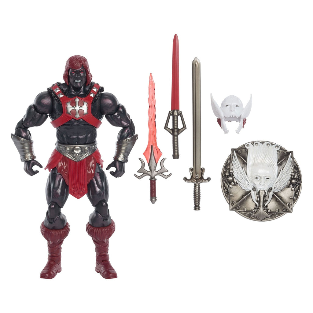 Zdjęcie produktu Masters of the Universe: New Eternia Masterverse figurka akcji Anti-Eternia He-Man 18 cm