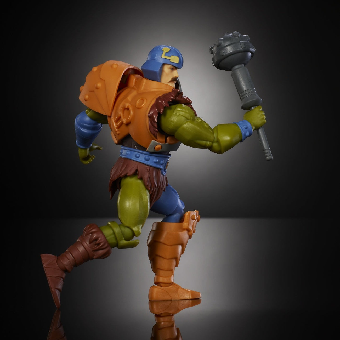 Product image Masters of the Universe Origins Action Figure Cartoon Collection: Man-At-Arms 14 cm