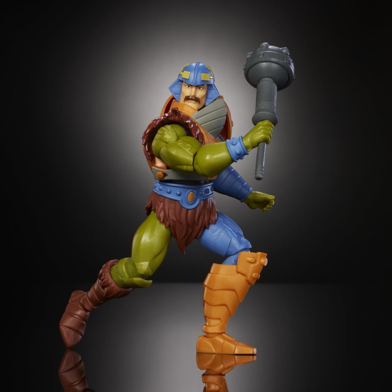 Product image Masters of the Universe Origins Action Figure Cartoon Collection: Man-At-Arms 14 cm