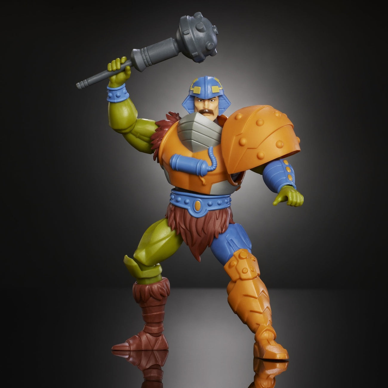 Product image Masters of the Universe Origins Action Figure Cartoon Collection: Man-At-Arms 14 cm