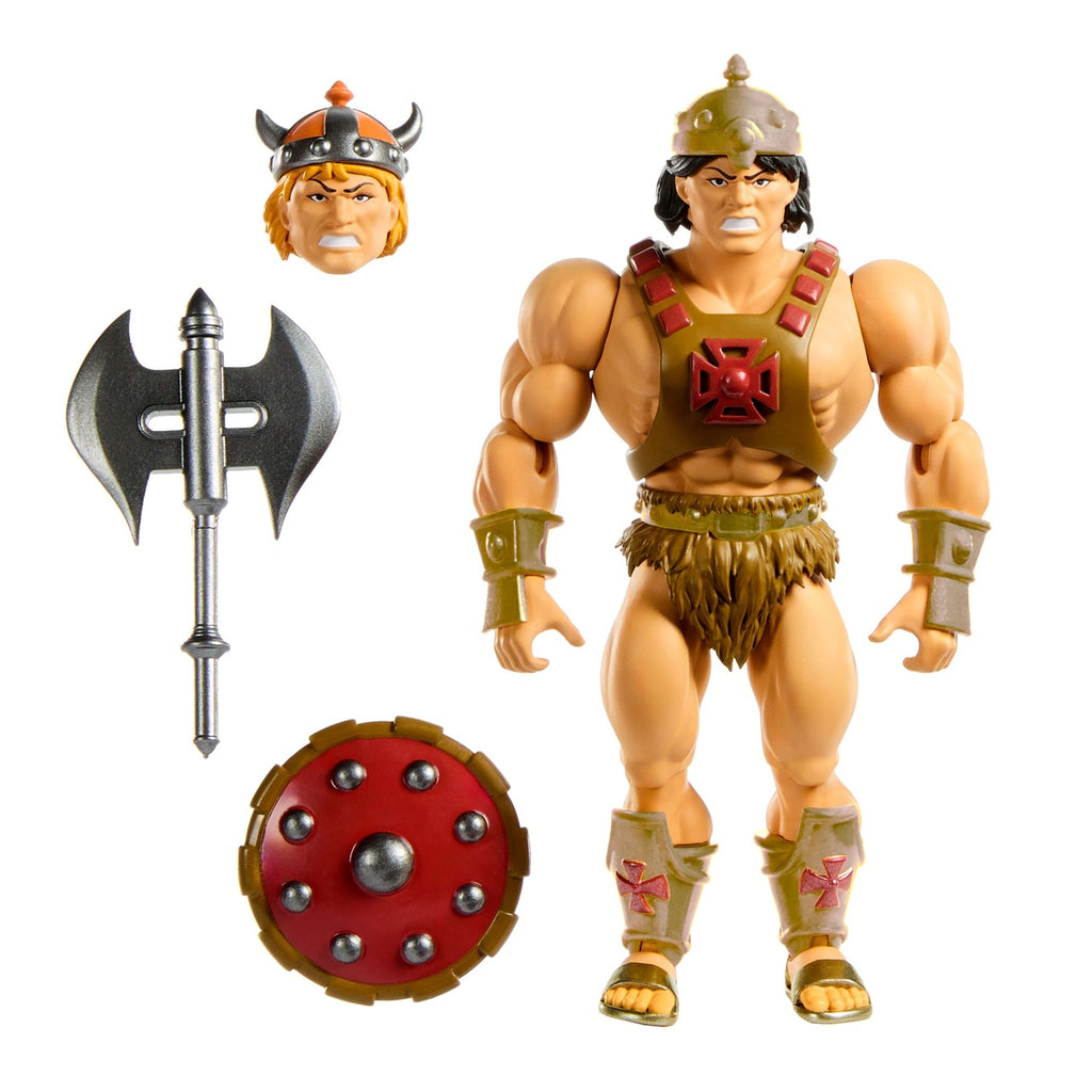 Product image Masters of the Universe Origins Action Figure Sketchbook Series: He-Man 14 cm