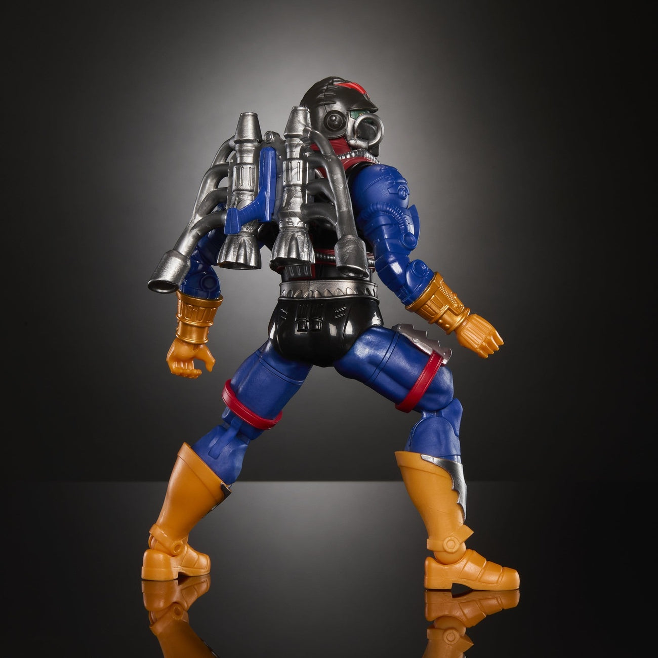 Product image Masters of the Universe Masterverse Action Figure New Etheria: Dragstor 18 cm