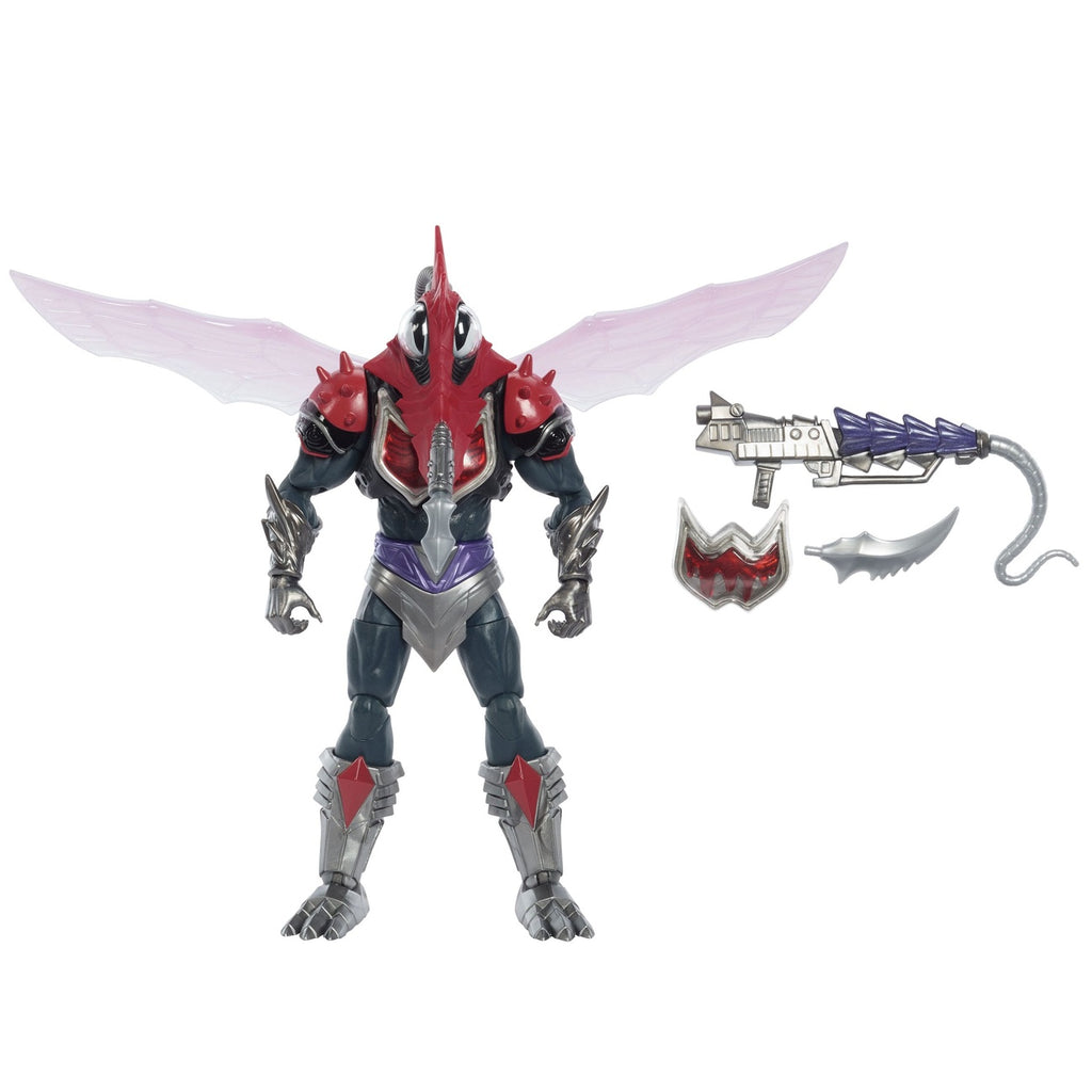 Zdjęcie produktu Masters of the Universe: New Eternia figurka akcji Masterverse Mosquitor 18 cm