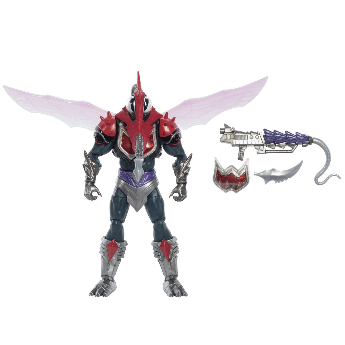Zdjęcie produktu Masters of the Universe: New Eternia figurka akcji Masterverse Mosquitor 18 cm