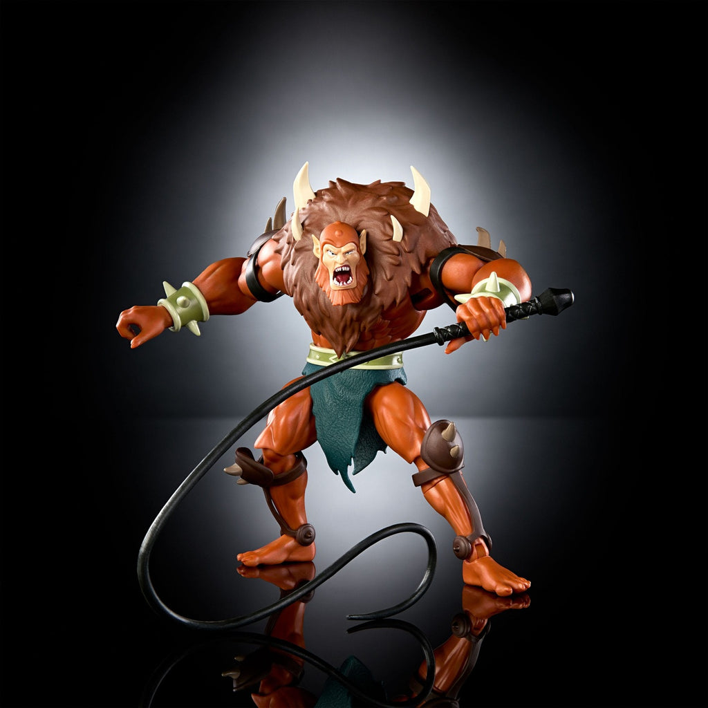 Zdjęcie produktu Masters of the Universe Origins figurka akcji Deluxe Beast Man 14 cm