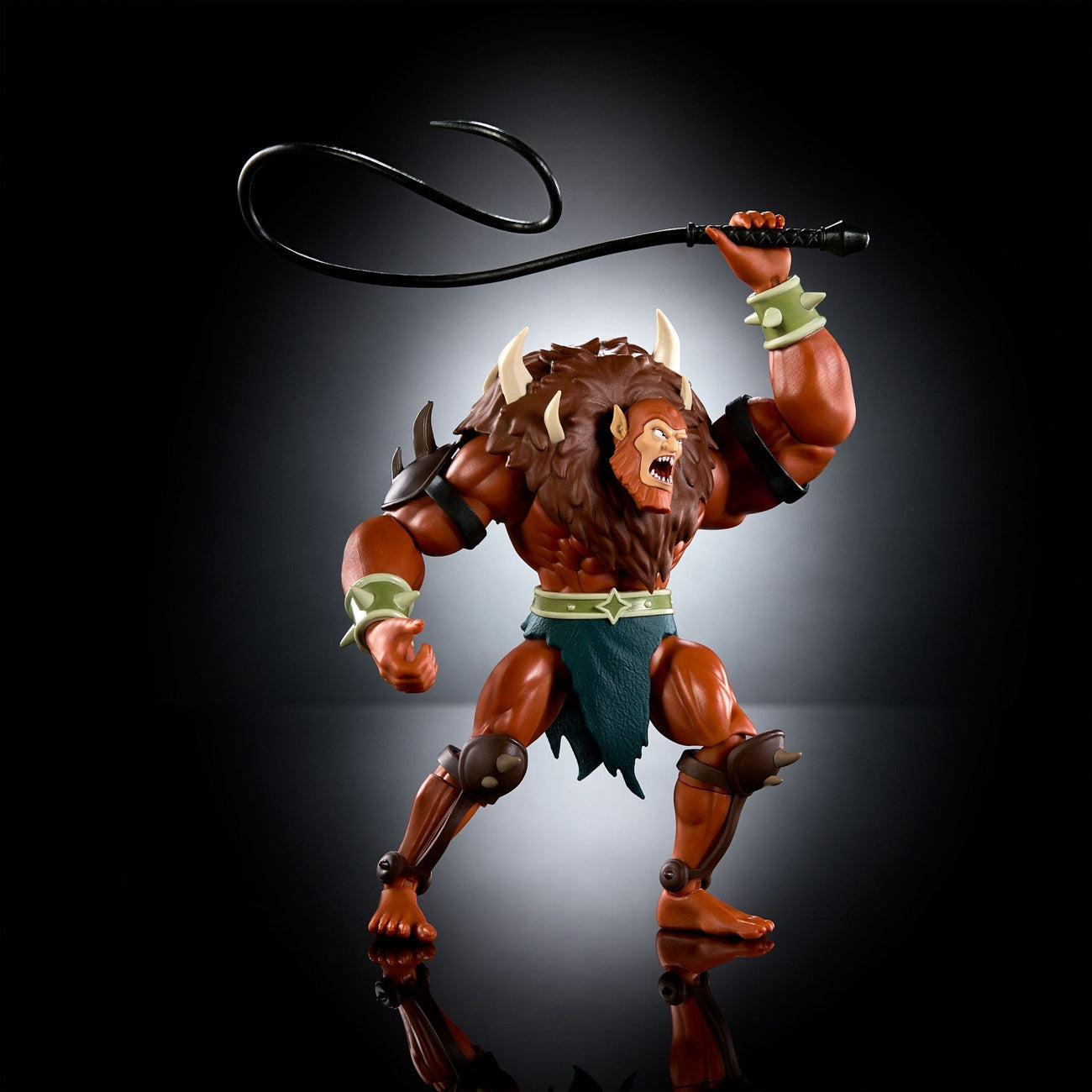 Zdjęcie produktu Masters of the Universe Origins figurka akcji Deluxe Beast Man 14 cm