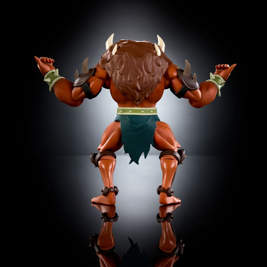 Zdjęcie produktu Masters of the Universe Origins figurka akcji Deluxe Beast Man 14 cm