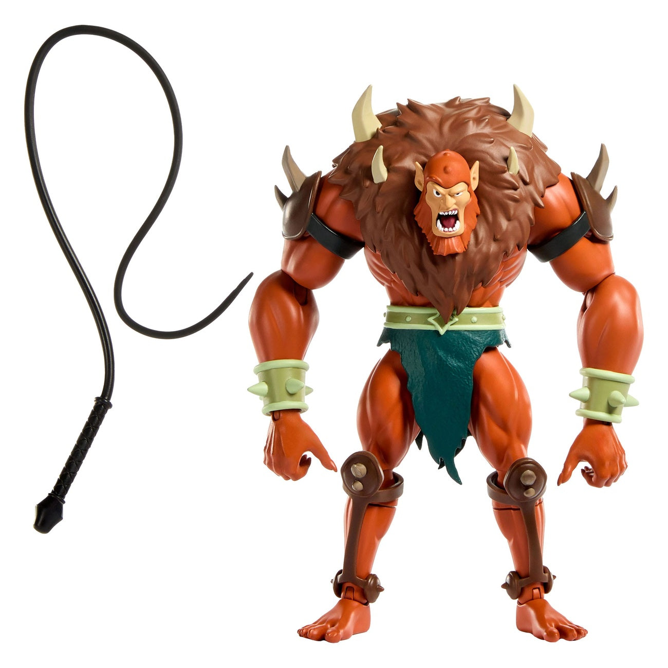 Zdjęcie produktu Masters of the Universe Origins figurka akcji Deluxe Beast Man 14 cm
