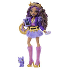 Zdjęcie produktu Lalka Monster High Clawdeen Wolf