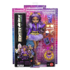 Zdjęcie produktu Lalka Monster High Clawdeen Wolf