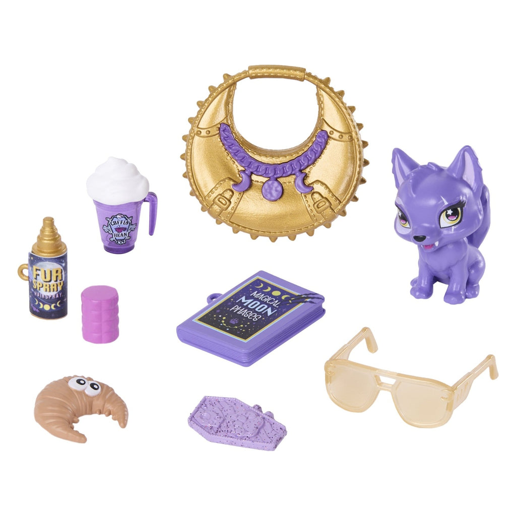 Zdjęcie produktu Lalka Monster High Clawdeen Wolf