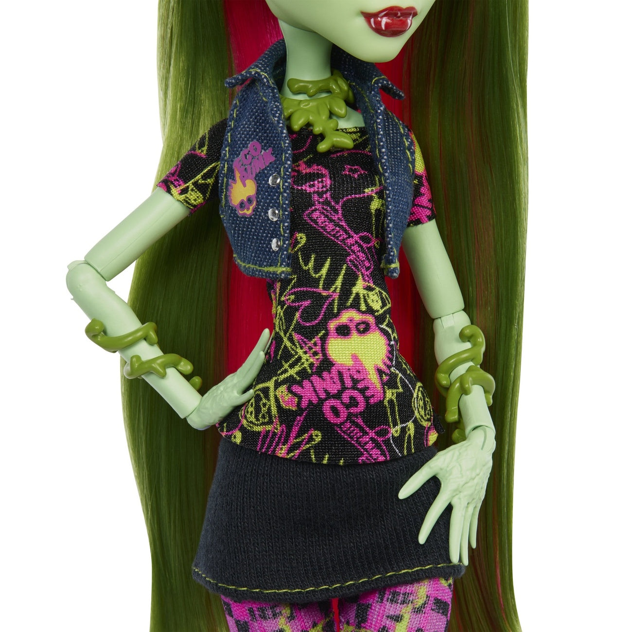 Product image Monster High Collector Doll Venus McFlytrap