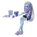 Product image Monster High Self-Scare Secrets Doll Abbey Bominable