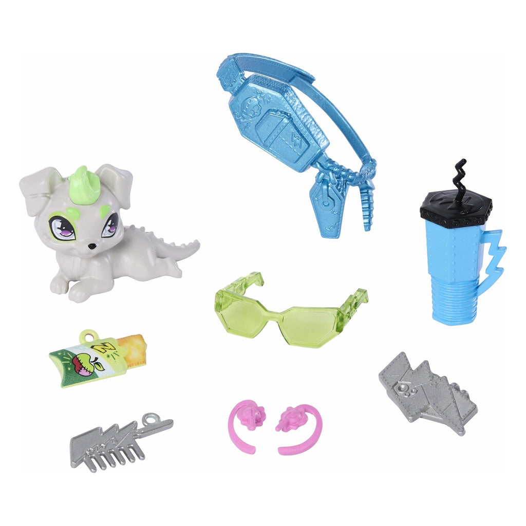 Zdjęcie produktu Lalka Monster High Frankie Stein