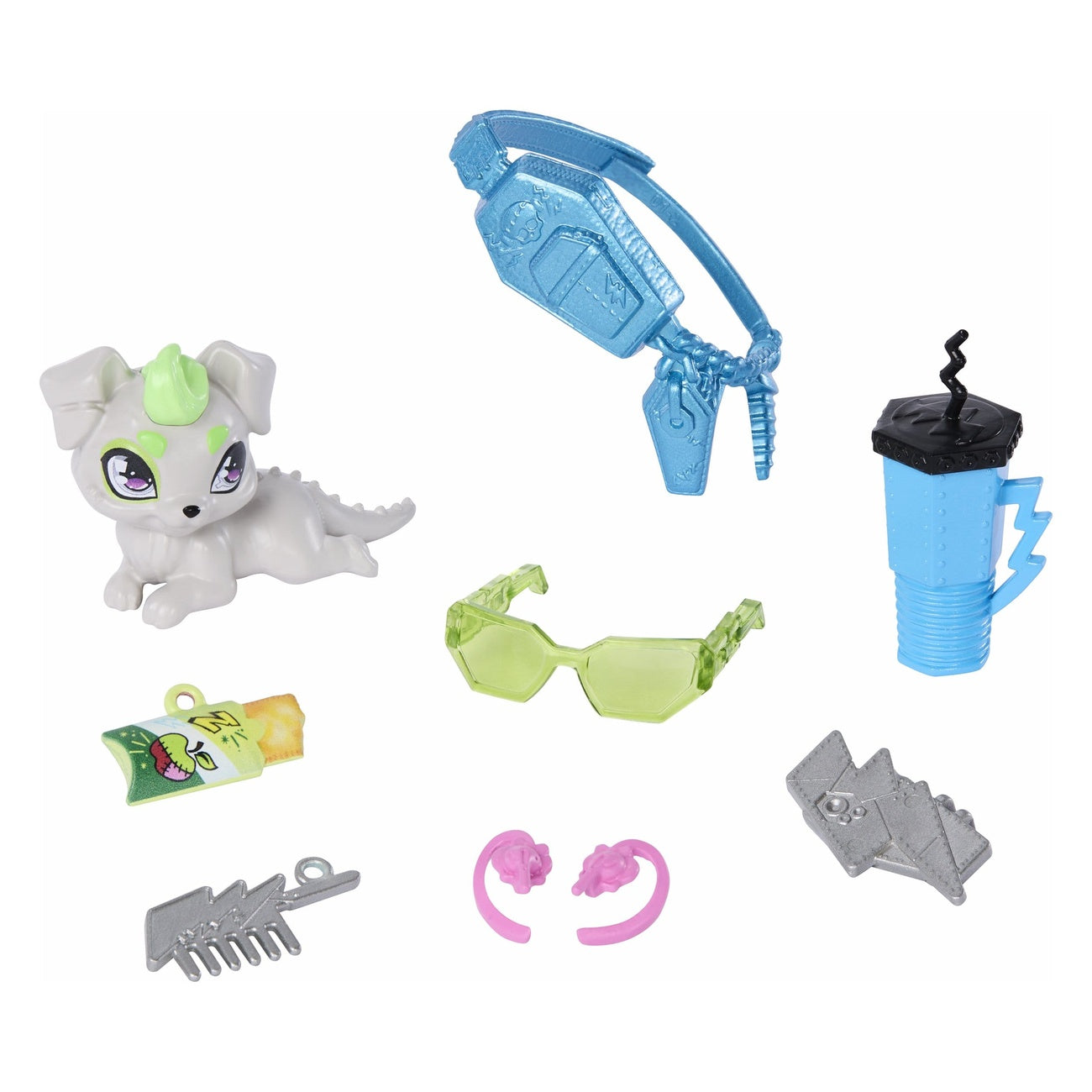 Zdjęcie produktu Lalka Monster High Frankie Stein