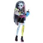 Zdjęcie produktu Lalka Monster High Frankie Stein