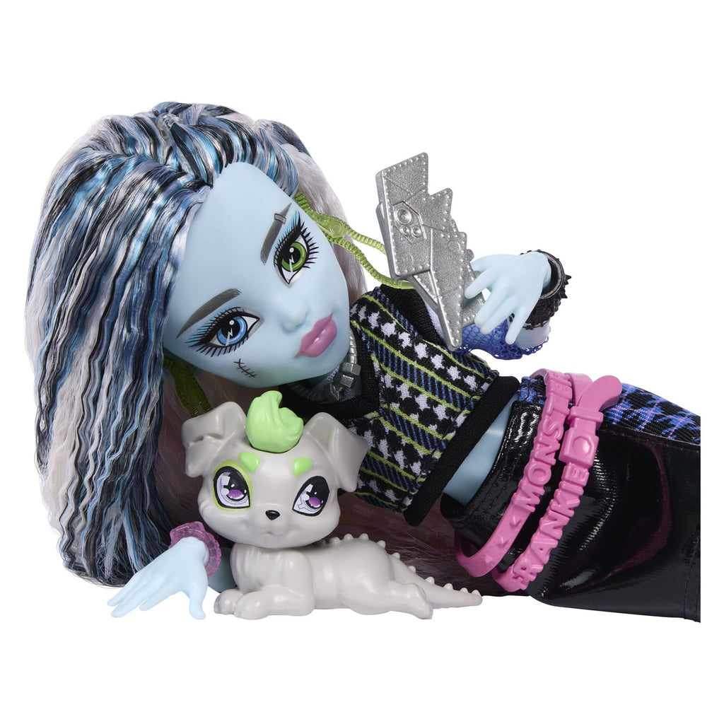 Zdjęcie produktu Lalka Monster High Frankie Stein
