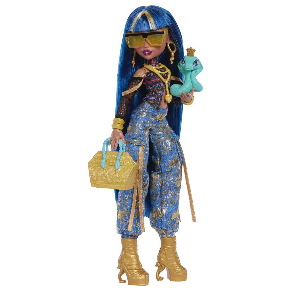 Zdjęcie produktu Lalka Monster High Cleo de Nile