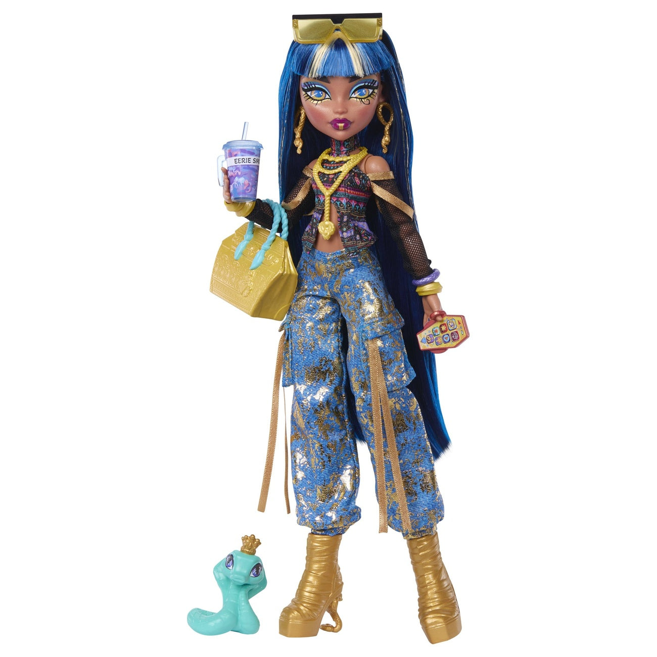 Zdjęcie produktu Lalka Monster High Cleo de Nile