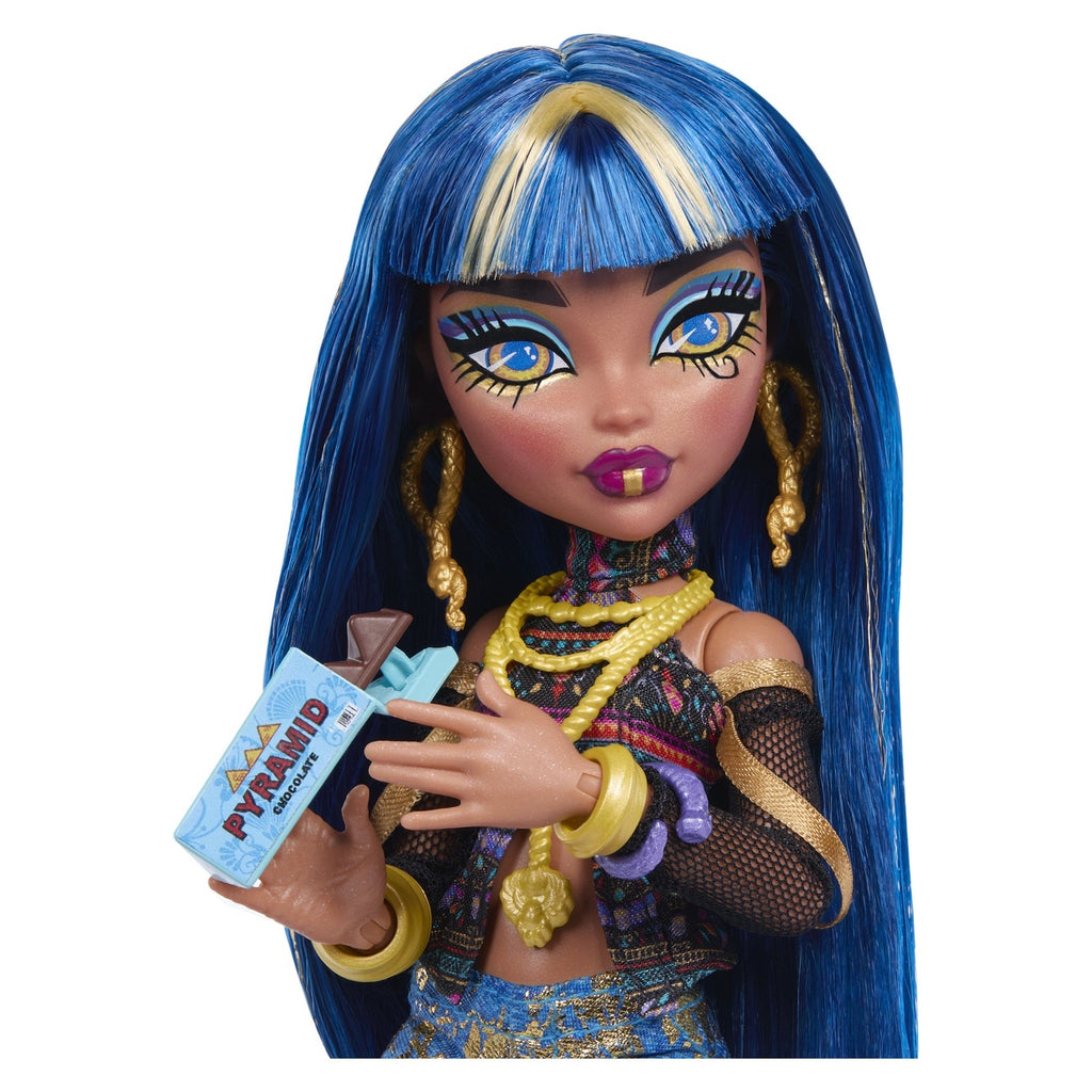 Zdjęcie produktu Lalka Monster High Cleo de Nile