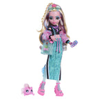 Zdjęcie produktu Lalka Monster High Lagoona Blue