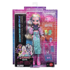 Zdjęcie produktu Lalka Monster High Lagoona Blue