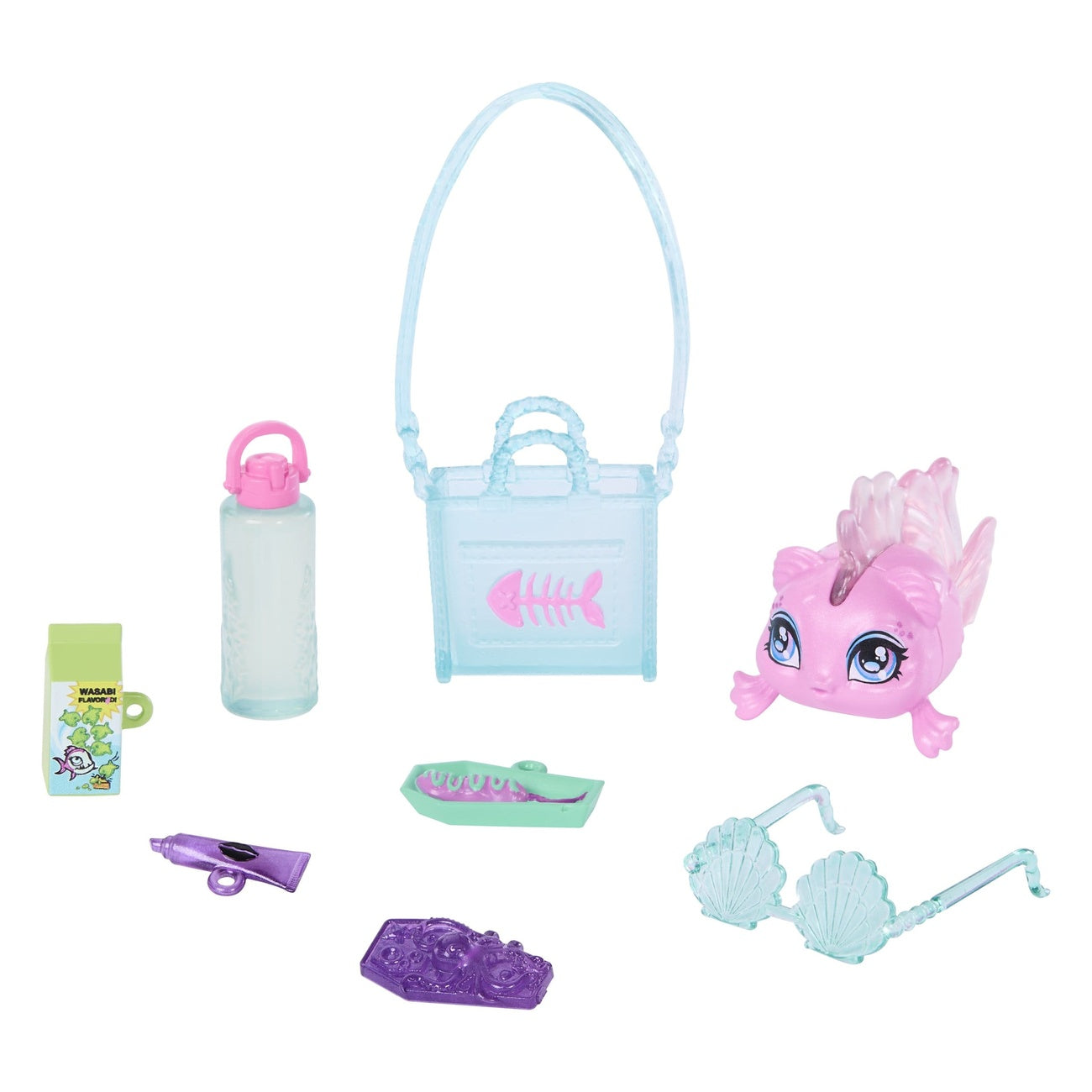 Zdjęcie produktu Lalka Monster High Lagoona Blue