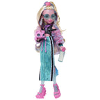 Zdjęcie produktu Lalka Monster High Lagoona Blue