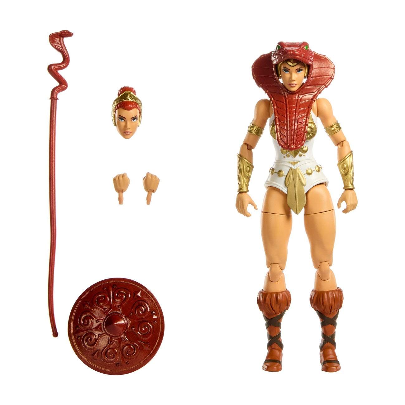 Product image Masters of the Universe Masterverse Vintage Collection Action Figure Teela 18 cm