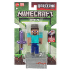 Product image Minecraft action figure Steve 8 cm